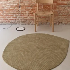 Nanimarquina Tapis>Quill M Tapis Vert Olive