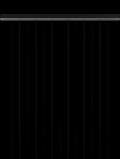 Lodes Accessoires>Rail Linéaire L.150cm Accessoires