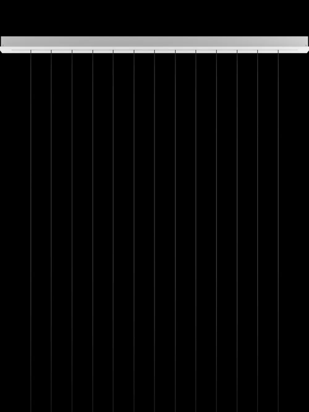 Lodes Accessoires>Rail Linéaire L.150cm Accessoires