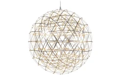 Moooi Suspensions>Raimond II R61 Suspensions LED Argent
