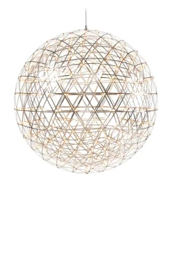 Moooi Suspensions>Raimond II R89 Suspensions LED Argent
