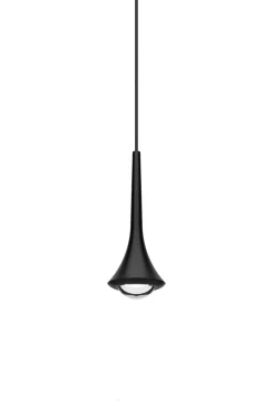 Lodes Suspensions|Suspensions>Rain Suspensions LED Noir mat