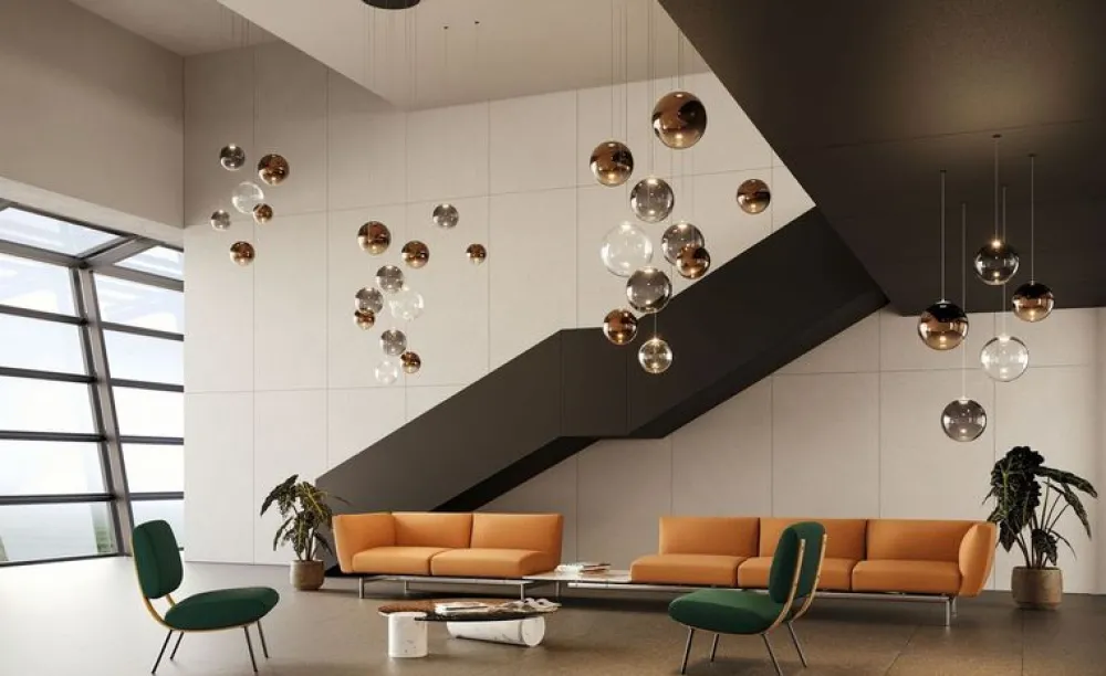 Lodes Suspensions>Random Solo 18 Suspensions LED