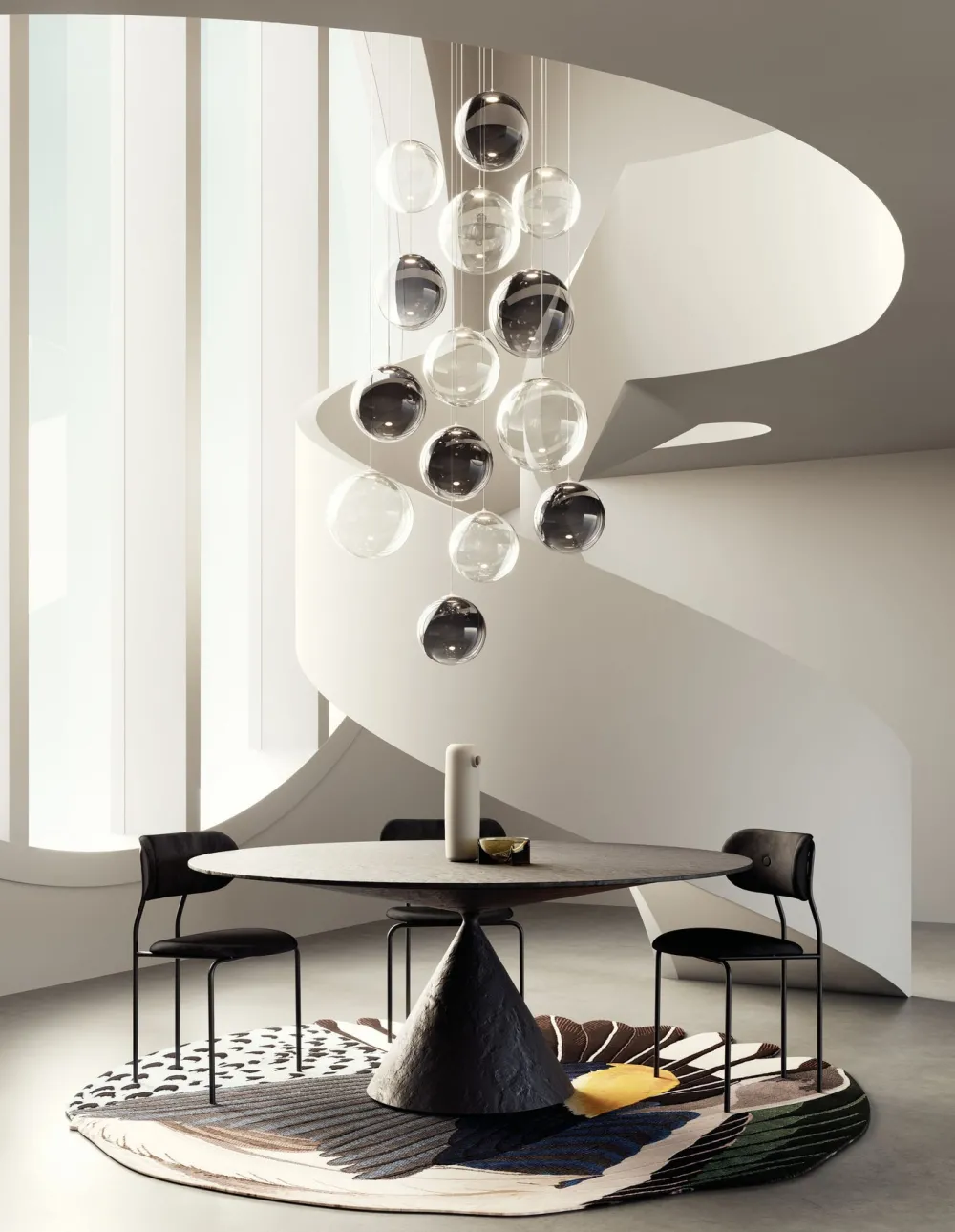 Lodes Suspensions>Random Solo 12 Suspensions LED