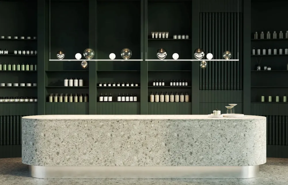 Lodes Suspensions>Random Stick Suspensions 150 cm LED