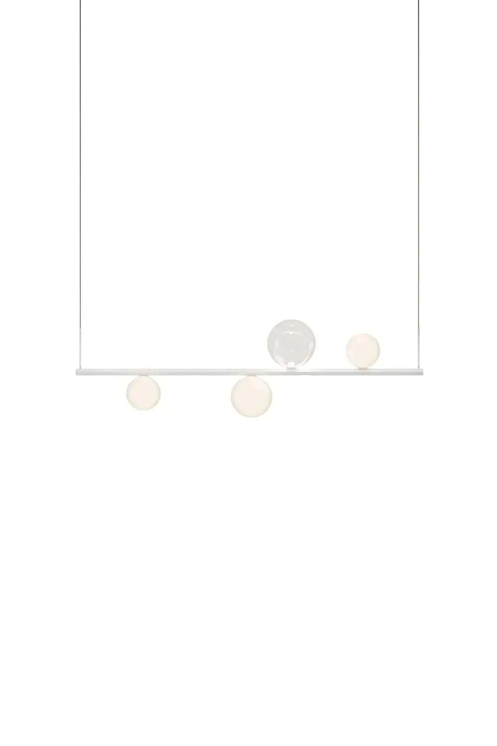 Lodes Suspensions>Random Stick Suspensions 100 cm LED