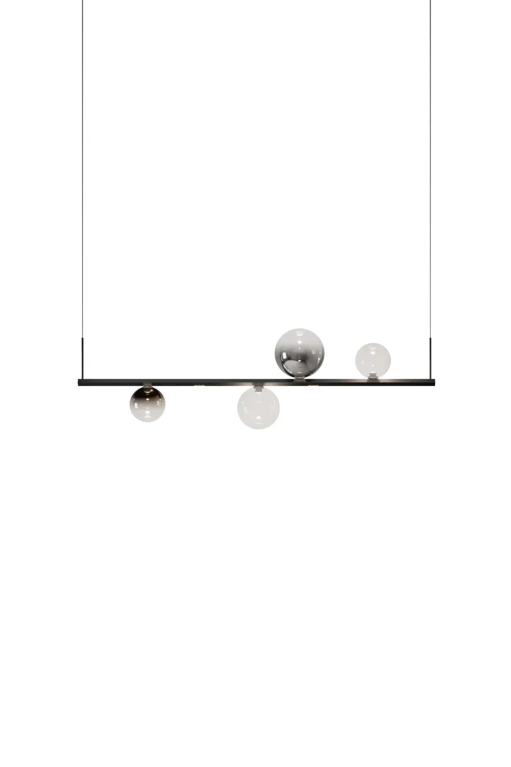 Lodes Suspensions>Random Stick Suspensions 100 cm LED