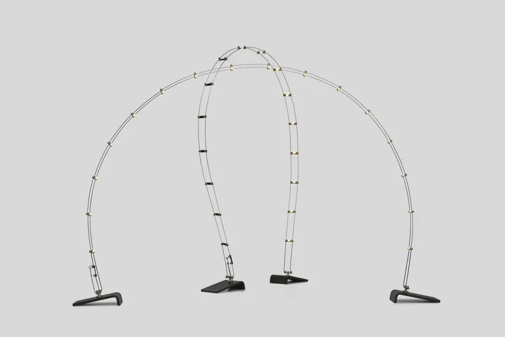 Quasar Lampes À Poser|Lampes À Poser>Raven Lampes de sol