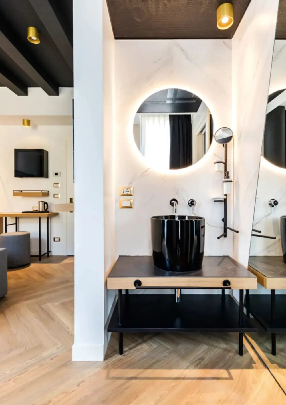 Wever u0026 Ducré Spots|Plafonniers>Ray 1.0 LED 2700K Dimmable Spots