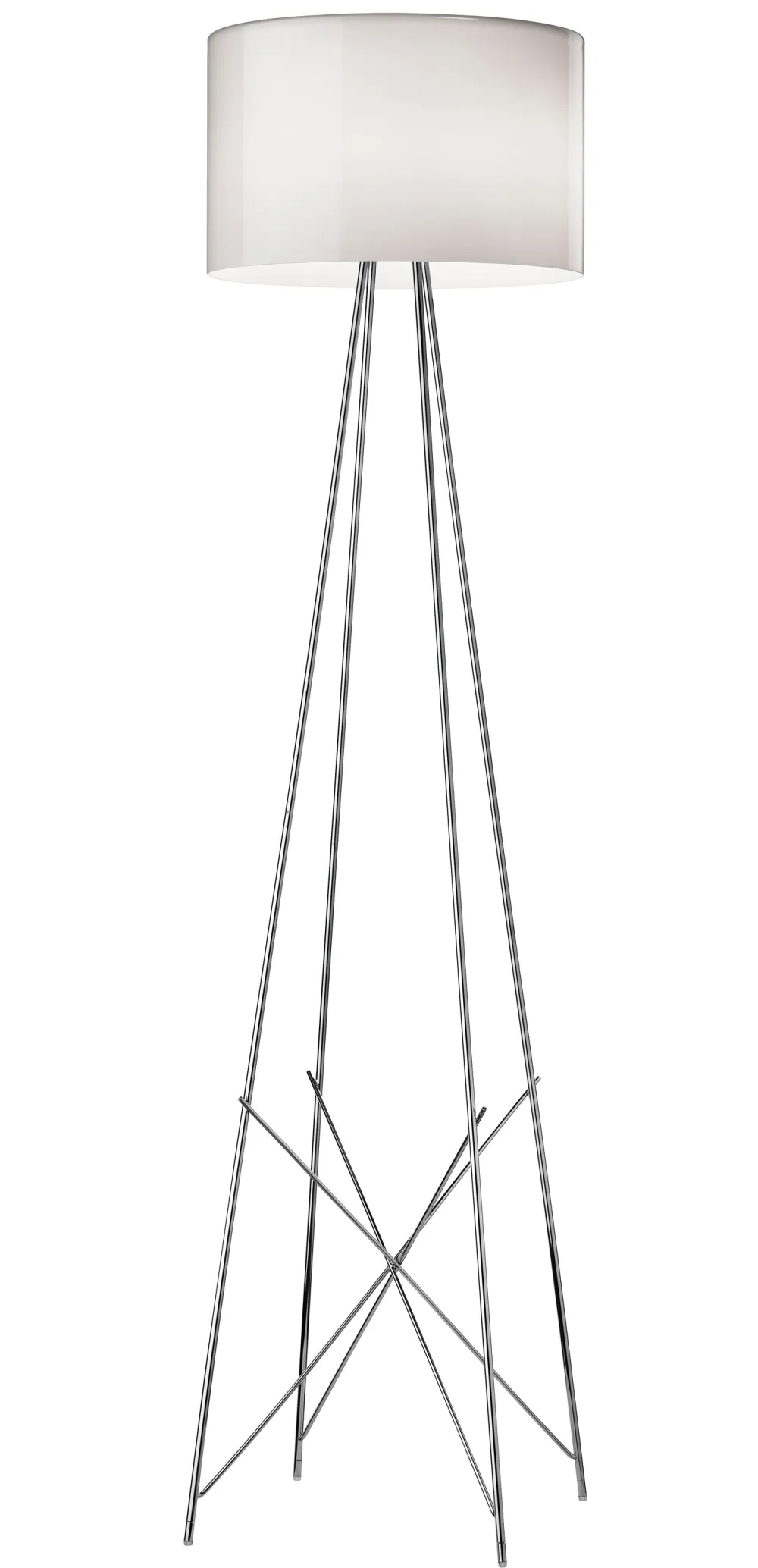 Flos Lampadaires>Ray F2 Lampadaires Verre