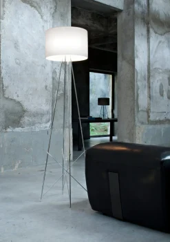 Flos Lampadaires>Ray F2 Lampadaires Verre
