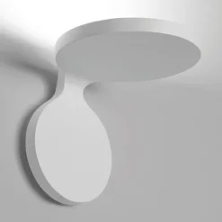 Artemide Appliques>Rea Appliques LED Blanc 12cm