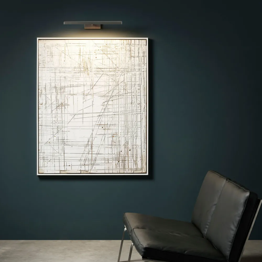 Astro Lighting Éclairage Tableaux>Renoir 680 Éclairage tableaux LED Bronze