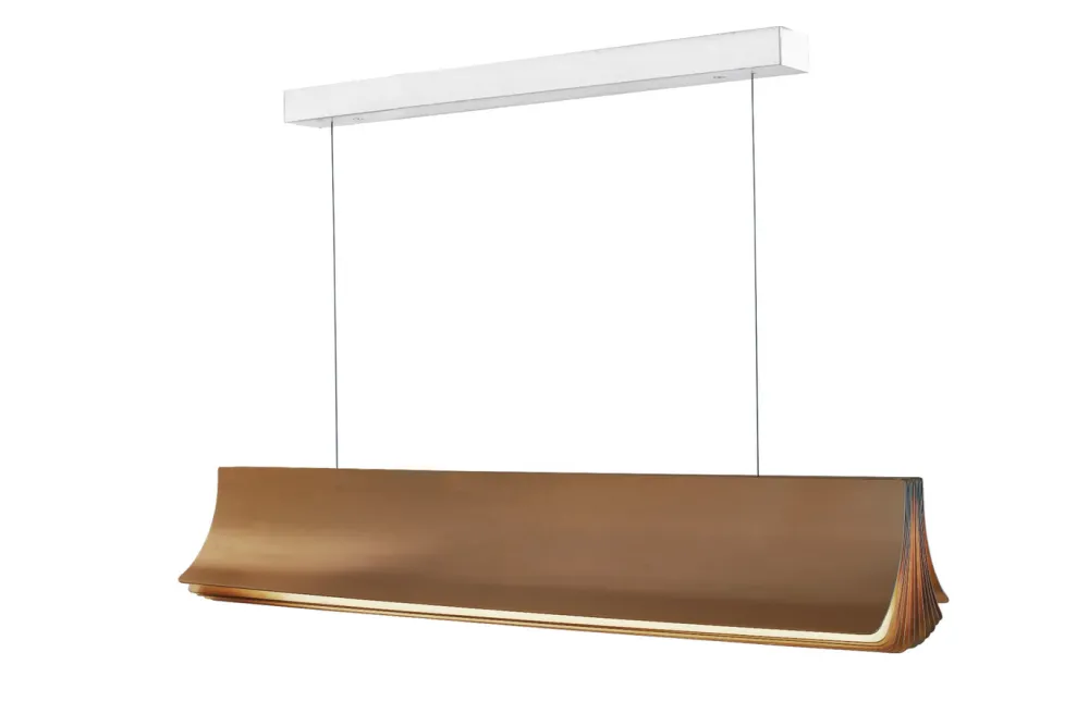 DCW Editions Suspensions>Respiro 90cm Suspensions LED