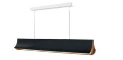 DCW Editions Suspensions>Respiro 120cm Suspensions LED
