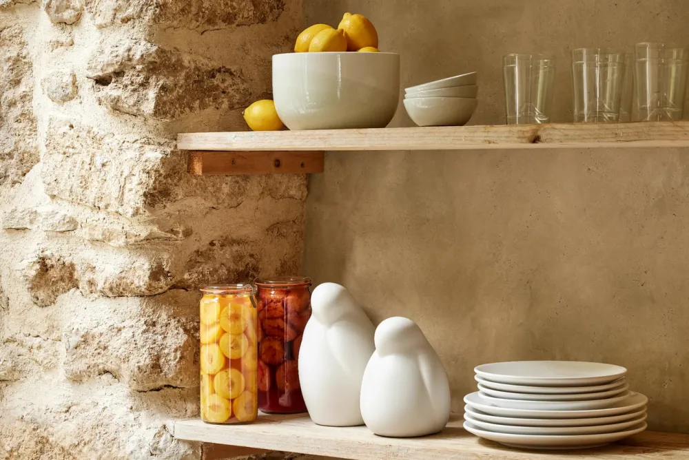 Vitra Enfant|Figurines>Resting Bird Figurines