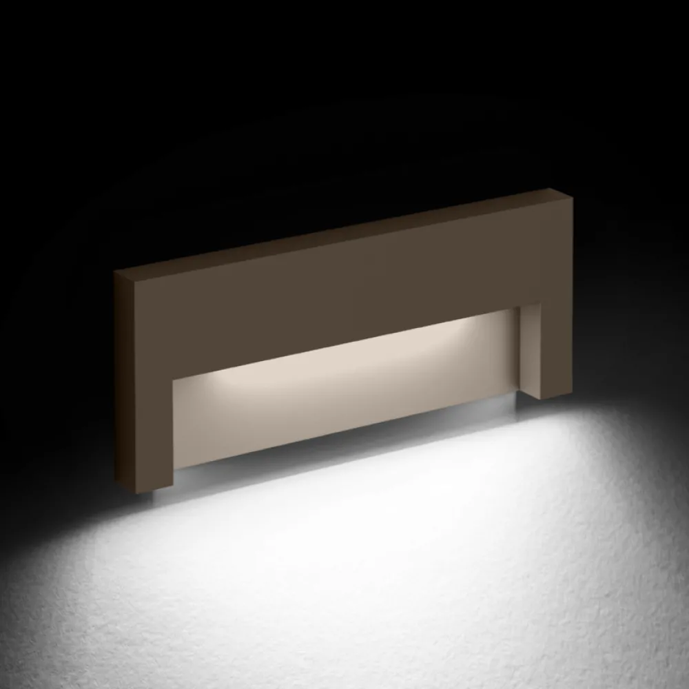 Wever u0026 Ducré Appliques|Appliques>Reto Outdoor 2.0 Encastré Appliques LED