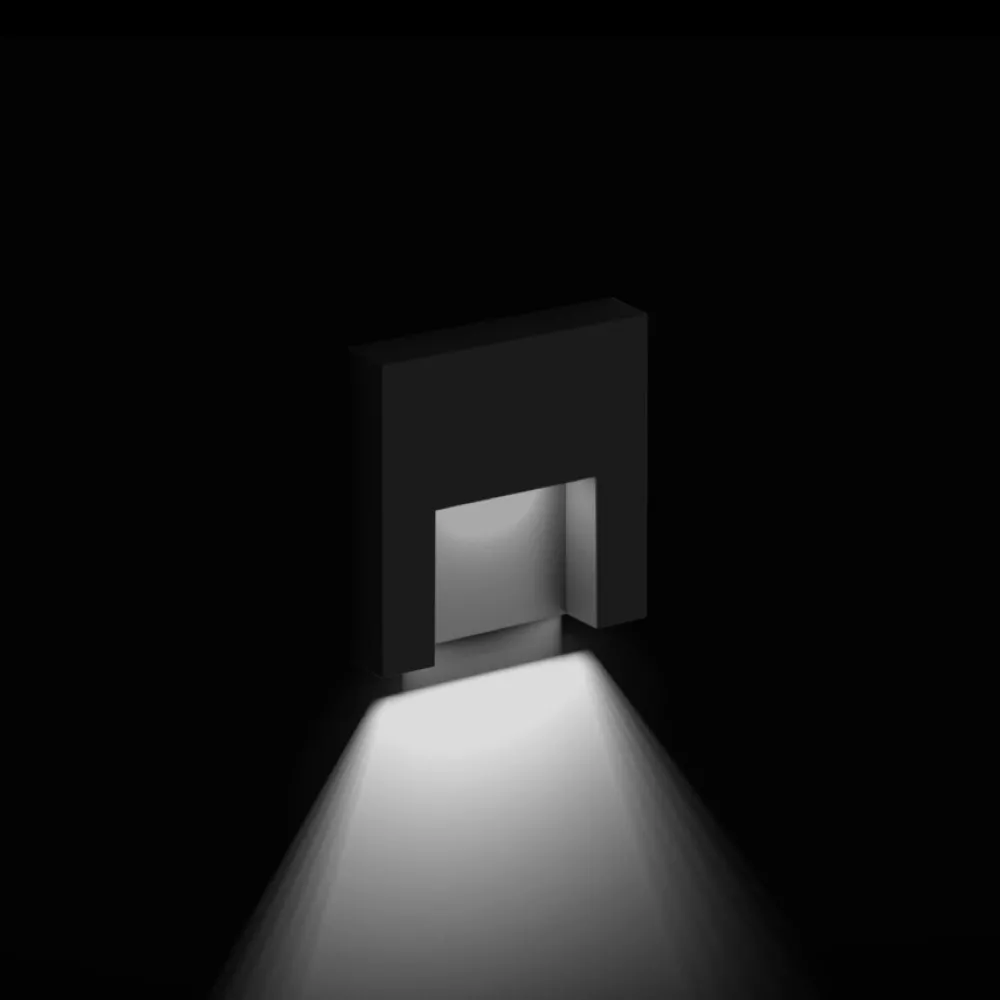 Wever u0026 Ducré Appliques|Appliques>Reto Outdoor 0.8 Encastré Appliques LED