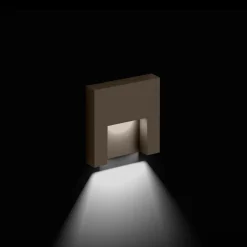 Wever u0026 Ducré Appliques|Appliques>Reto Outdoor 0.8 Encastré Appliques LED