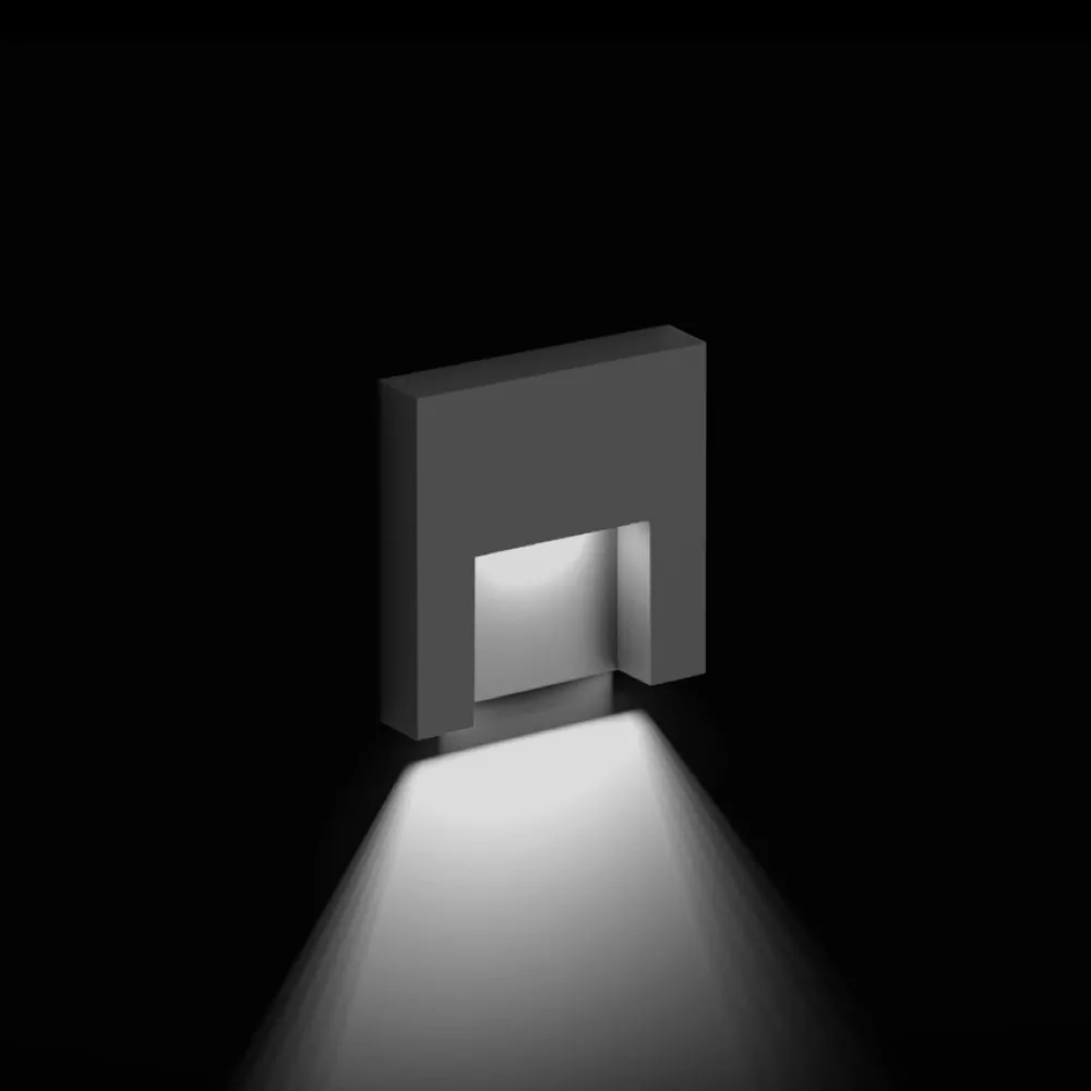 Wever u0026 Ducré Appliques|Appliques>Reto Outdoor 0.8 Encastré Appliques LED