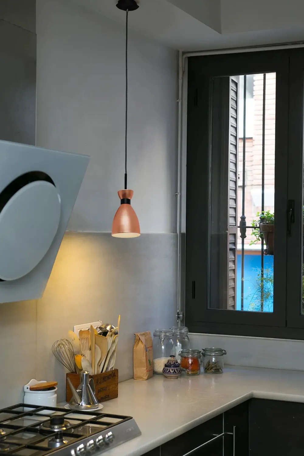 Faro Suspensions>Retro Suspensions Cuivre