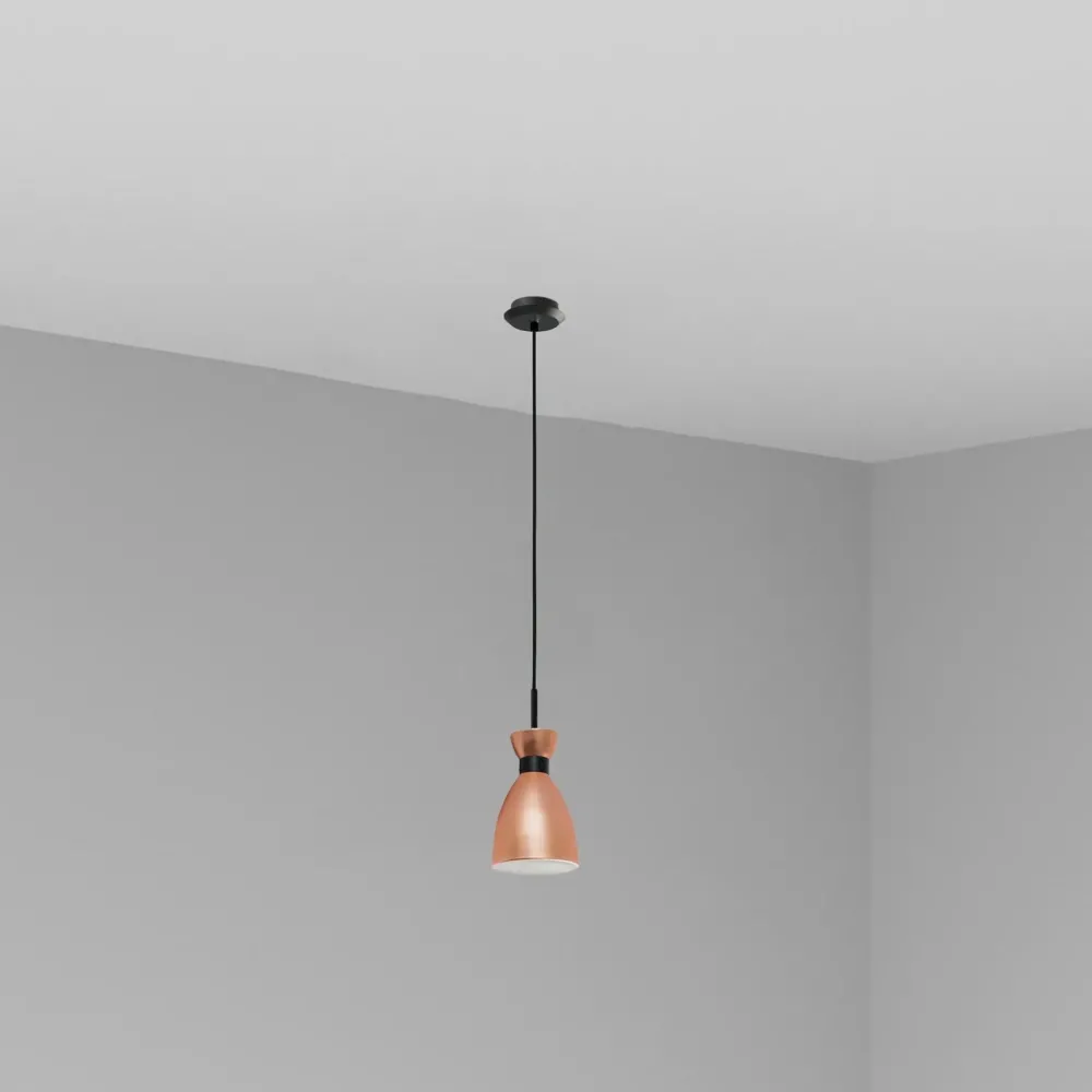 Faro Suspensions>Retro Suspensions Cuivre