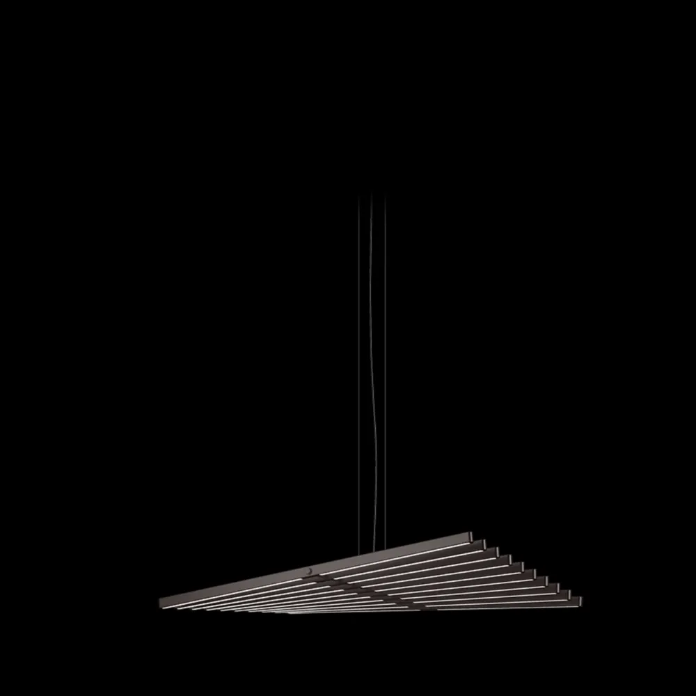 Vibia Suspensions>Rhythm Suspensions LED L. 63cm