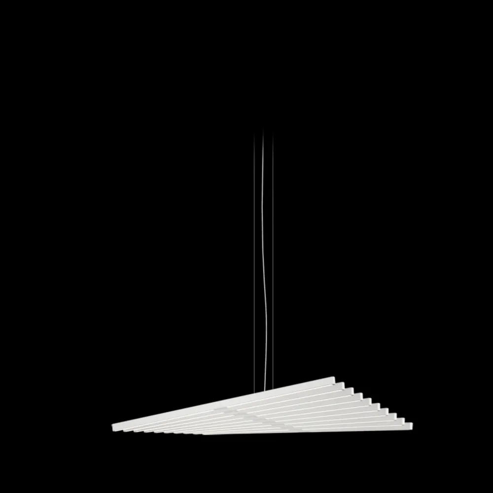 Vibia Suspensions>Rhythm Suspensions LED L. 63cm