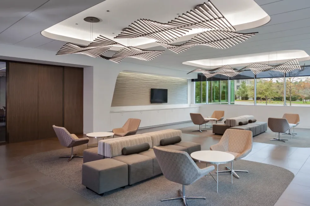 Vibia Suspensions>Rhythm Suspensions LED L. 199cm