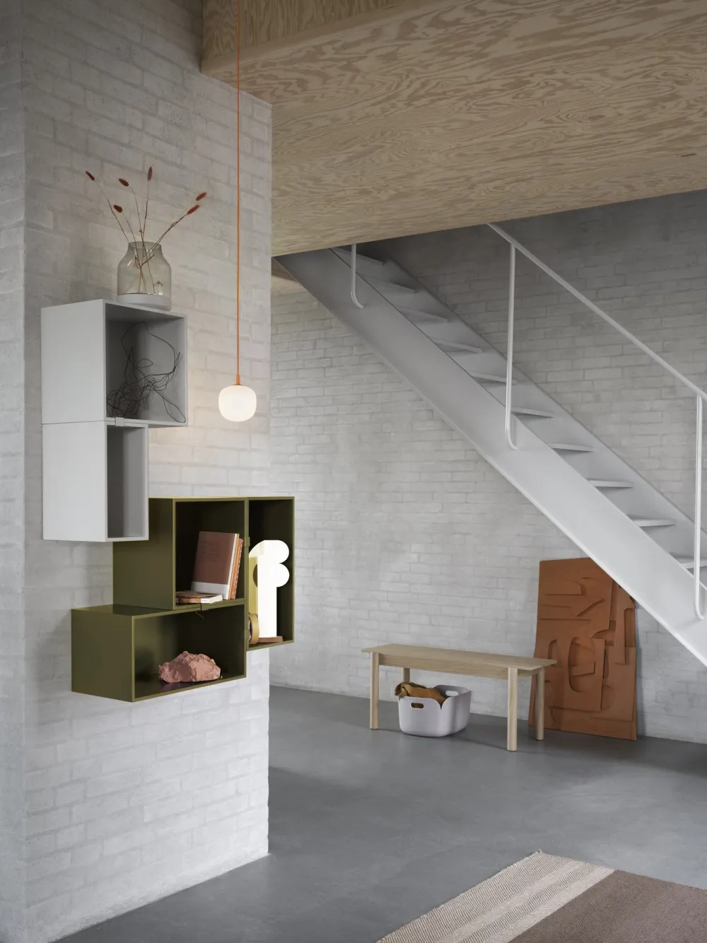 Muuto Suspensions>Rime Suspensions ø12cm