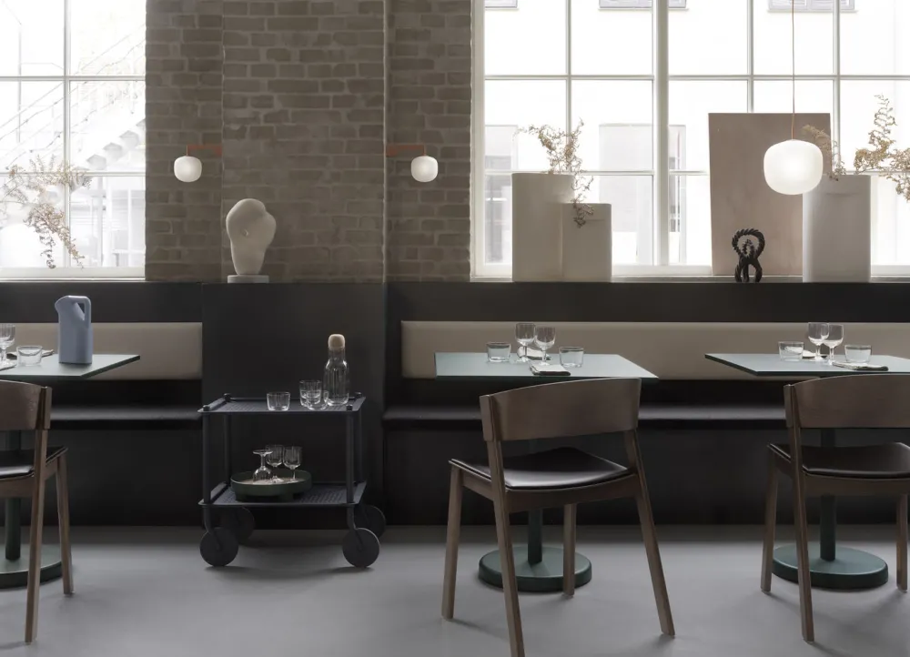 Muuto Suspensions>Rime Suspensions ø12cm