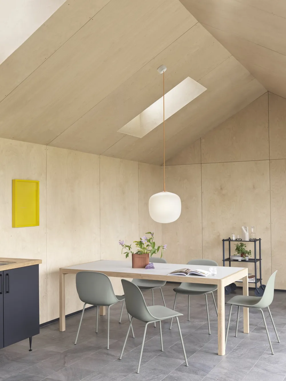 Muuto Suspensions>Rime Suspensions ø37cm