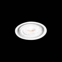 Wever u0026 Ducré Spots|Spots>Rini Sneak 1.0 PAR16 Spots encastrés Blanc