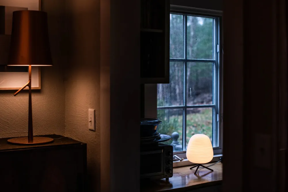 Foscarini Lampes À Poser|Lampes À Poser>Rituals 3 Lampes de table Blanc sans variateur