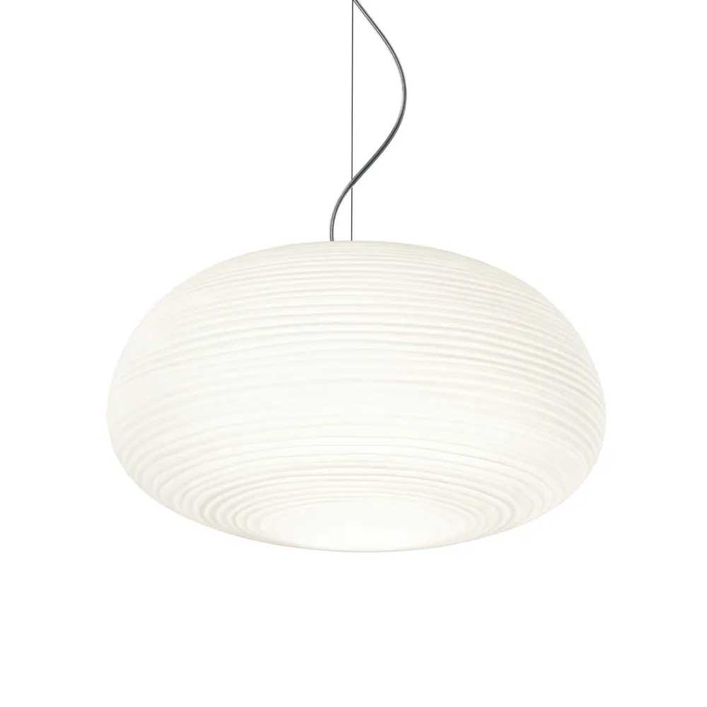 Foscarini Suspensions>Rituals 2 Suspensions Blanc