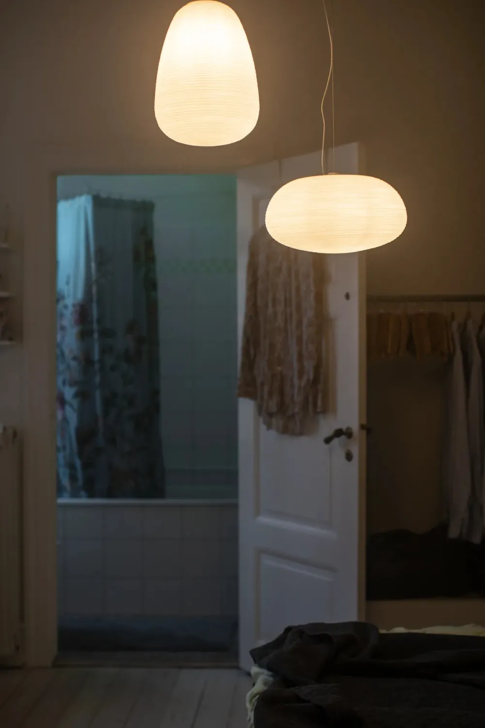 Foscarini Suspensions>Rituals 2 Suspensions Blanc