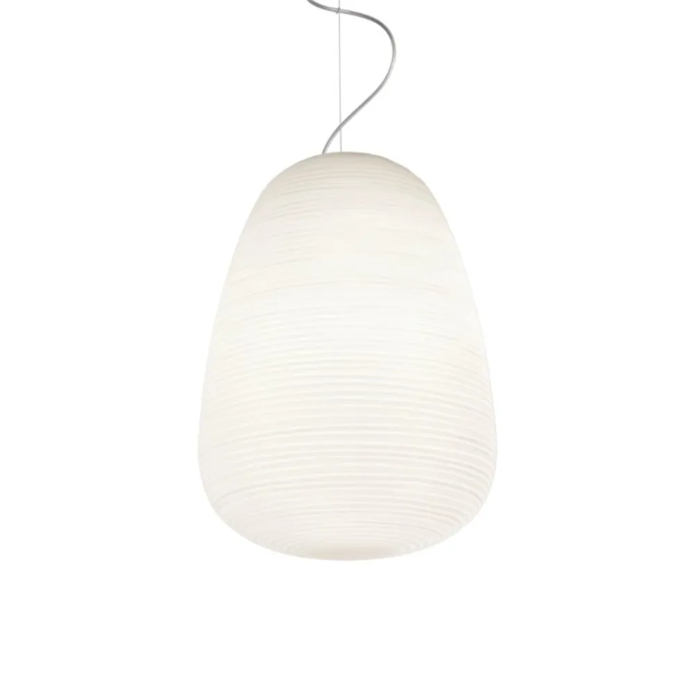 Foscarini Suspensions|Suspensions>Rituals 1 Suspensions Blanc