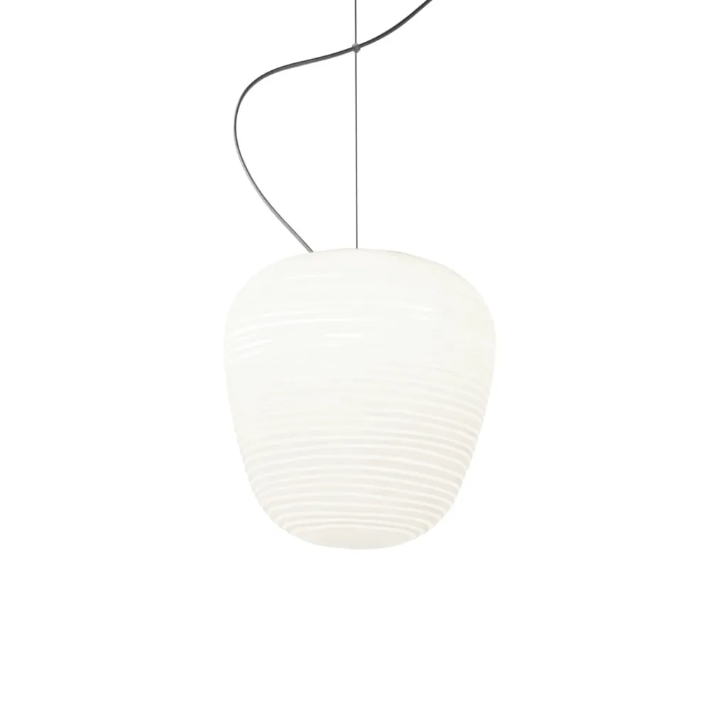 Foscarini Suspensions|Suspensions>Rituals 3 Suspensions Blanc