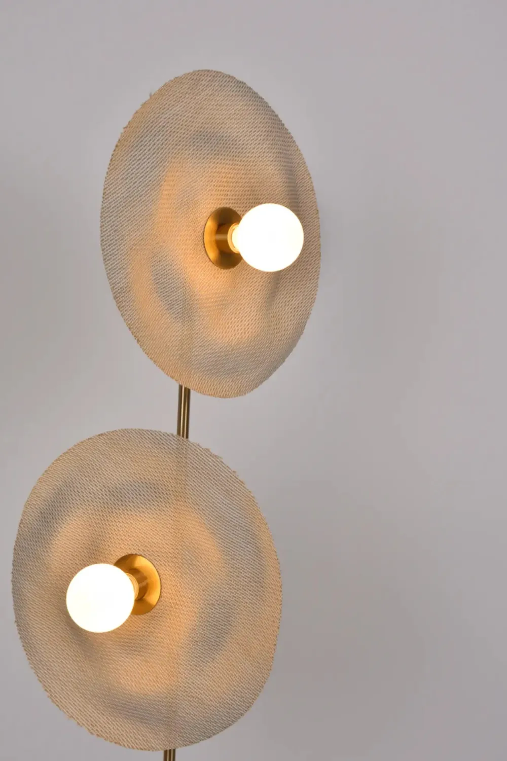 Market Set Lampadaires>Rivage 2l L Lampadaires Laiton Naturel