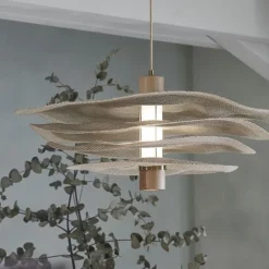 Market Set Suspensions>Rivage Large Suspensions Naturel