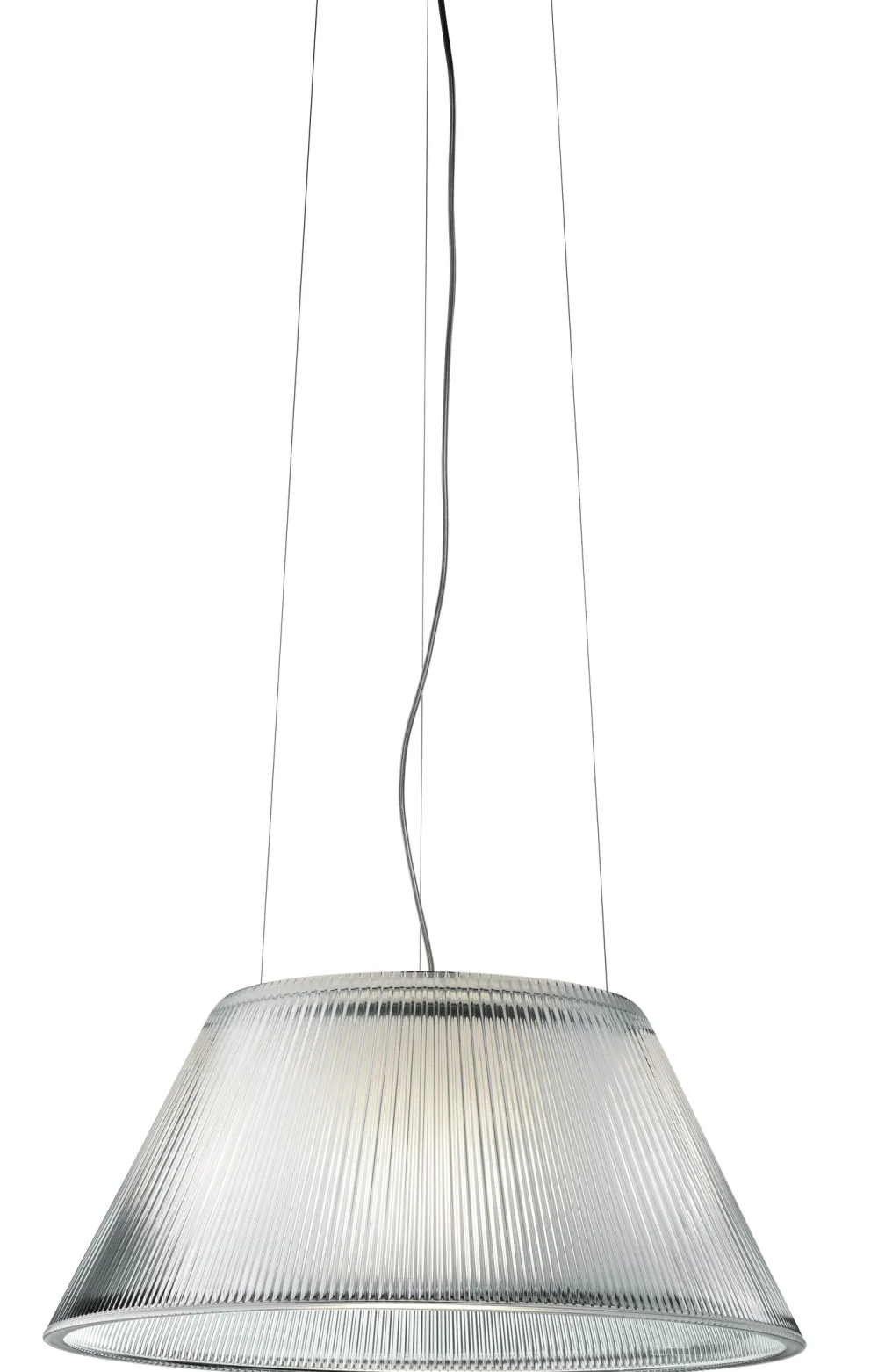 Flos Suspensions|Suspensions>Romeo Moon S2 Suspensions Transparent