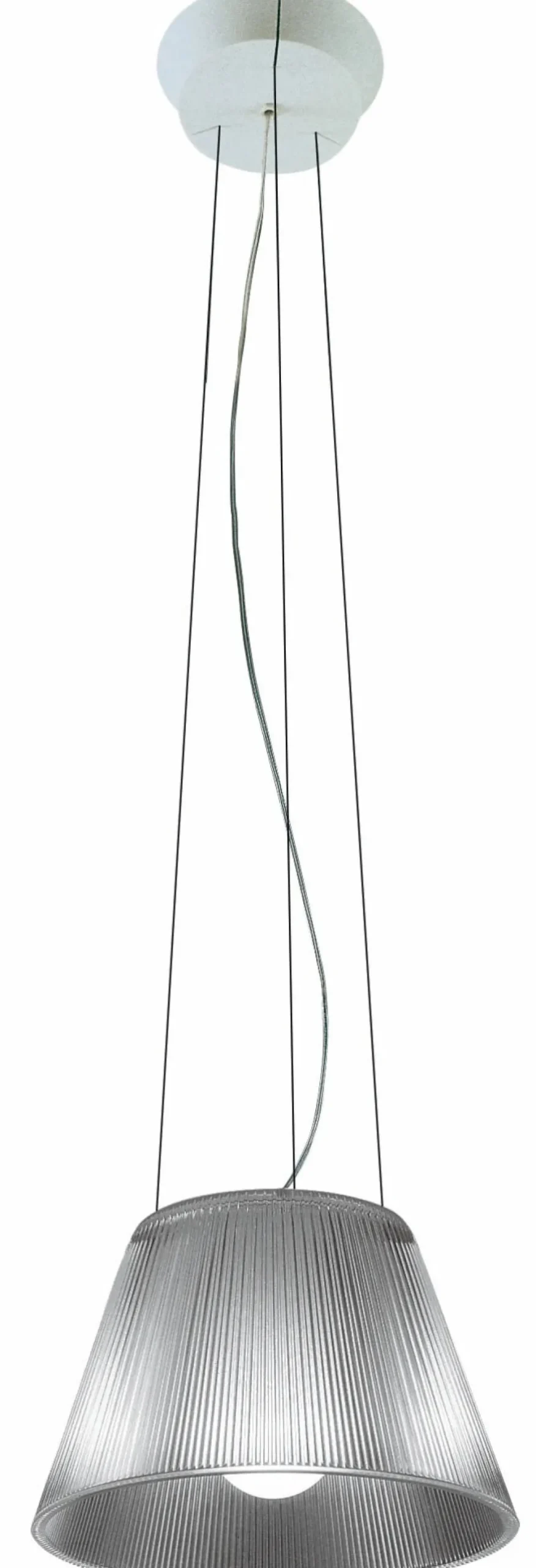Flos Suspensions>Romeo Moon S1 Suspensions Transparent