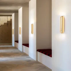 DCW Editions Appliques>Rosalie L Appliques LED Doré