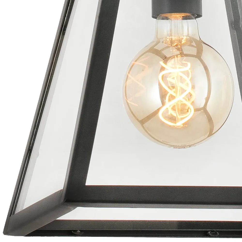 Faro Suspensions>Rose Suspensions Noir