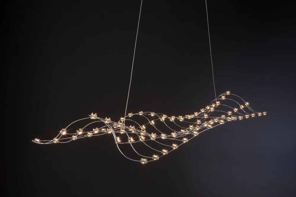 Quasar Suspensions>Rosetta Suspensions LED