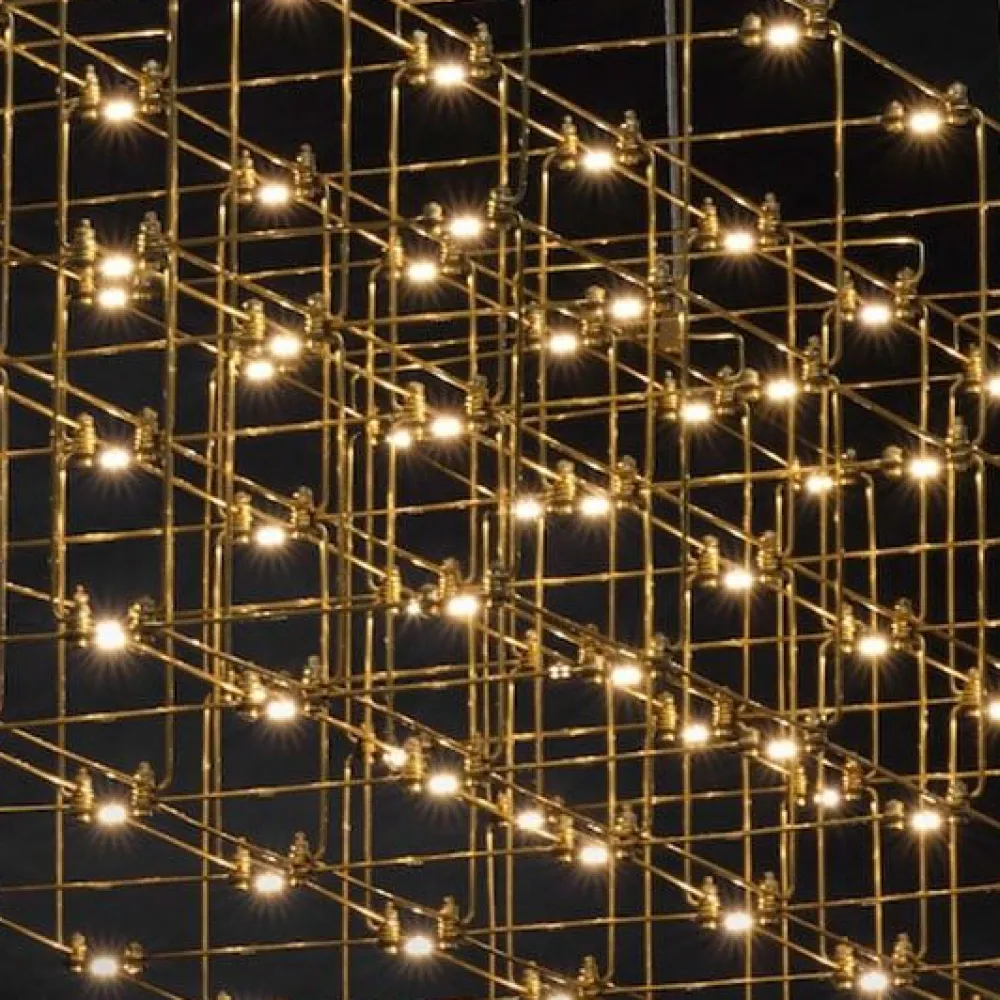 Quasar Suspensions>Rosetta Suspensions LED