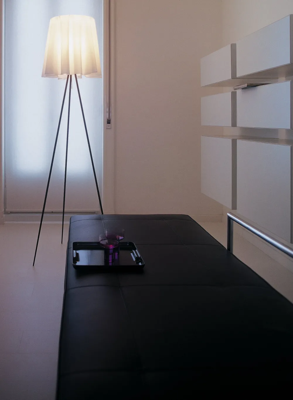 Flos Lampadaires>Rosy Angelis Lampadaires Blanc