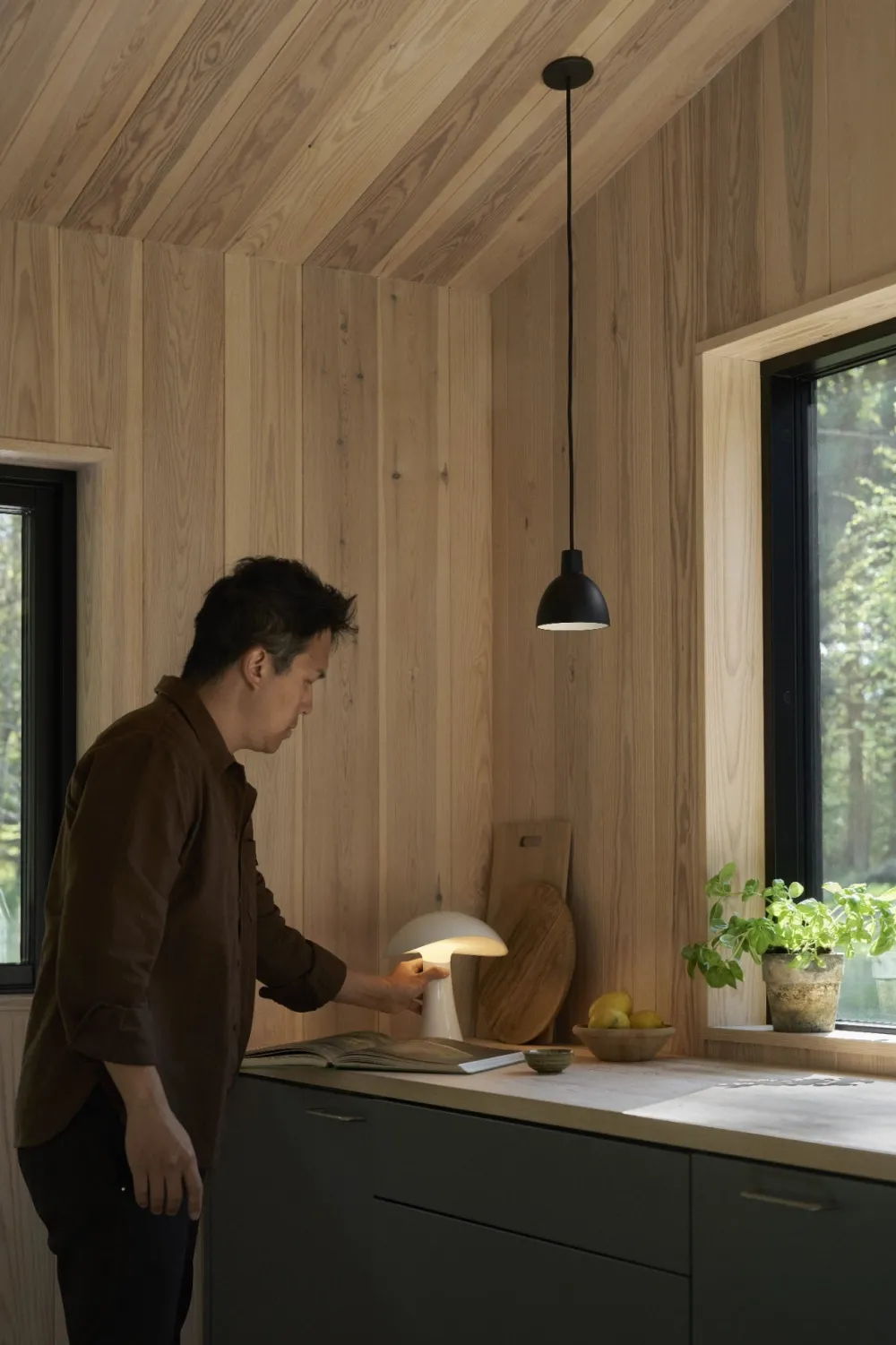 Louis Poulsen Lampes À Poser|Lampes À Poser>Rumee 220 Baladeuses et nomades