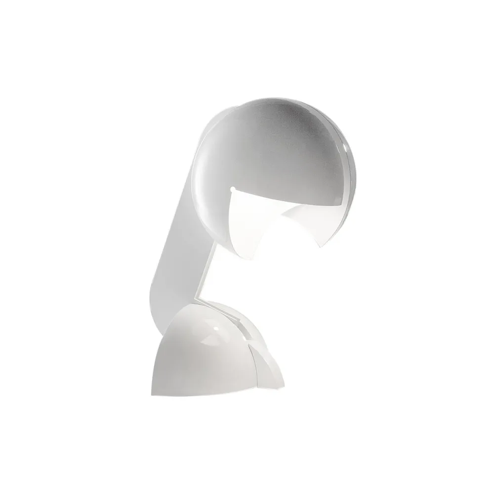 Martinelli Luce Lampes À Poser|Lampes À Poser>Ruspa 633 Lampes de table Blanc