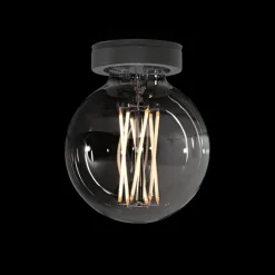 Wever u0026 Ducré Spots>Ruvi 1.0 LED G95 Spots encastrés Noir